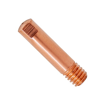 Наконечник М6x25х1,0 mm E-Cu (BS) Оберон BS140.0253 купить в Нижневартовске