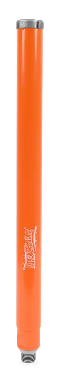 Коронка алмазная MESSER LZ 42/H10/400/2