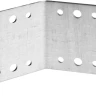 Крепежный угол ЗУБР "МАСТЕР" 135 град, 65х90х90мм, 20шт 310135-65-090 купить в Нижневартовске