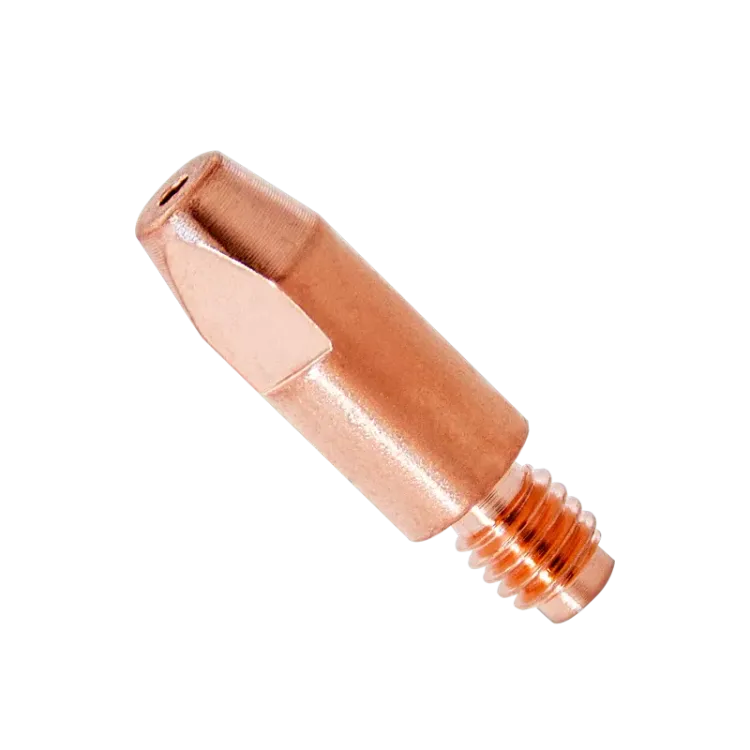 Наконечник М6x28х1,0 mm E-Cu Оберон XL140.0242 купить в Нижневартовске