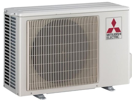 SUZ-KA35VA Сплит-система Mitsubishi Electric/Mr.Slim/Наружный блок купить в Нижневартовске