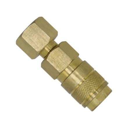 Быстросъемное соединение NW5- G1/4"; мм (XL501.0158) FA3052 купить в Нижневартовске