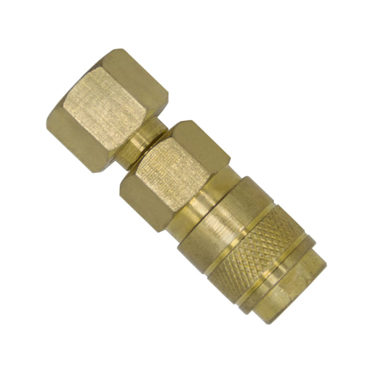 Быстросъемное соединение NW5- G1/4"; мм (XL501.0158) FA3052 купить в Нижневартовске