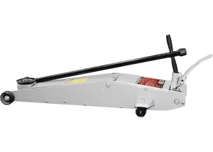 Домкрат гидравлический подкатной 2 т подъем 140–800 мм MATRIX с переключателем режимов подъема 51055 купить в Нижневартовске