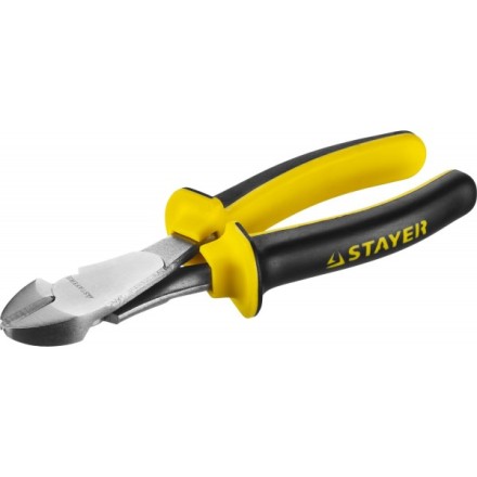 Бокорезы усиленные STAYER &quot;PROFESSIONAL&quot; HERCULES, 180мм 2203-6-18_z01 купить в Нижневартовске