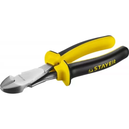 Бокорезы усиленные STAYER "PROFESSIONAL" HERCULES, 180мм 2203-6-18_z01 купить в Нижневартовске