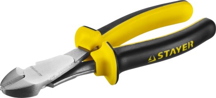 Бокорезы усиленные STAYER &quot;PROFESSIONAL&quot; HERCULES, 180мм 2203-6-18_z01 купить в Нижневартовске