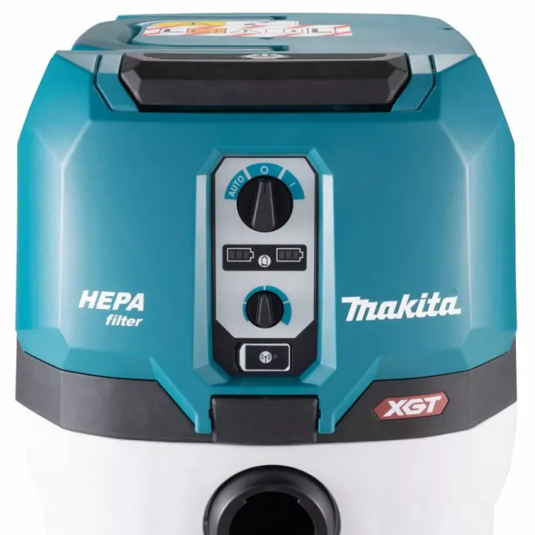 Аккумуляторный пылесос Makita VC004GLZ01 без АКБ и ЗУ купить в Нижневартовске