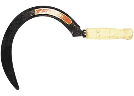 Серп 210 мм без зубца "Травник - 45" Россия 64104 купить в Нижневартовске