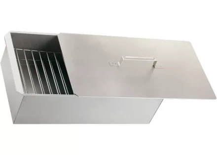 Коптильня двухъярусная 420х270х175 0,5 мм PALISAD Camping 69540 купить в Нижневартовске