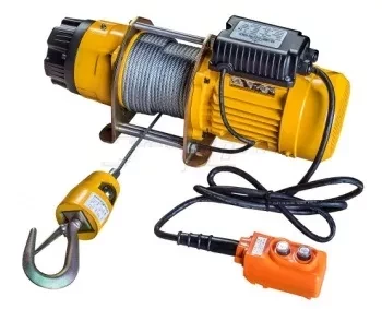 Лебедки электрические серии KDJ-1000 Magnus-Profi купить в Нижневартовске