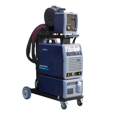 Сварочный полуавтомат Оберон MIG 500 Pulse KG2503
