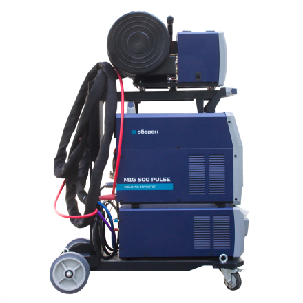 Сварочный полуавтомат Оберон MIG 500 Pulse KG2503 купить в Нижневартовске