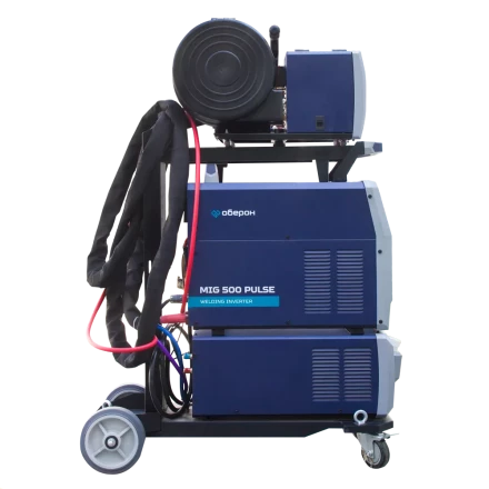 Сварочный полуавтомат Оберон MIG 500 Pulse KG2503 купить в Нижневартовске