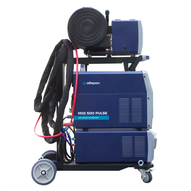 Сварочный полуавтомат Оберон MIG 500 Pulse KG2503 купить в Нижневартовске