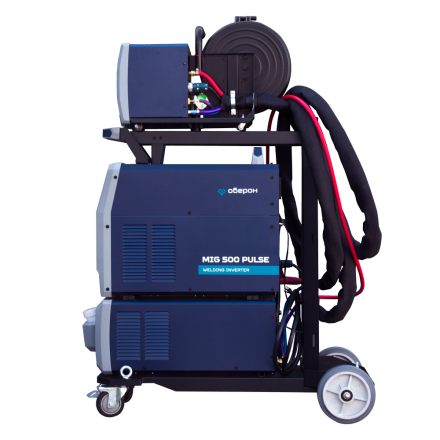 Сварочный полуавтомат Оберон MIG 500 Pulse KG2503 купить в Нижневартовске