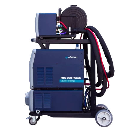 Сварочный полуавтомат Оберон MIG 500 Pulse KG2503 купить в Нижневартовске