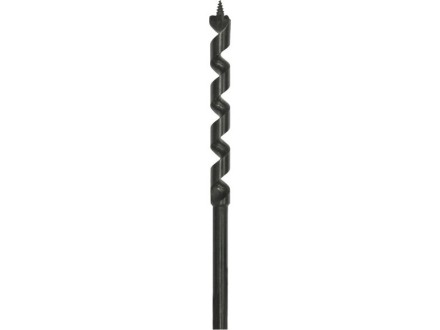 Сверло спиральное по дереву Makita D-07406, 20x250мм хвостовик шестигранный купить в Нижневартовске