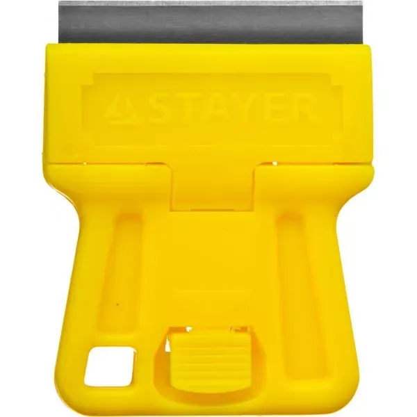 Скребок STAYER "PROFI" "MiniPro", лезвие тип H01, 45мм 8531 купить в Нижневартовске