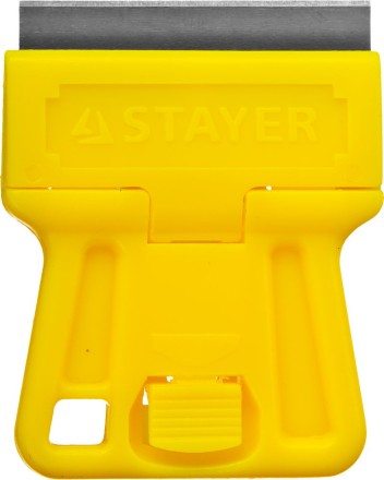 Скребок STAYER &quot;PROFI&quot; &quot;MiniPro&quot;, лезвие тип H01, 45мм 8531 купить в Нижневартовске