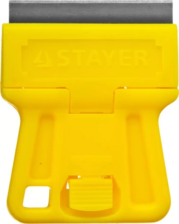 Скребок STAYER "PROFI" "MiniPro", лезвие тип H01, 45мм 8531 купить в Нижневартовске