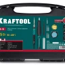 KRAFTOOL KS-15, 14-в-1 цифровая мини-паяльная станция, 90-480°С, 145 Вт, в кейсе 55346 купить в Нижневартовске