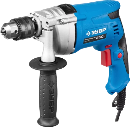 Дрель ударная ЗДУ-850 ЭРММ2 серия ПРОФЕССИОНАЛ купить в Нижневартовске