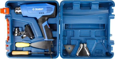 Фен технический + кейс ФТ-П1800 К серия ПРОФЕССИОНАЛ купить в Нижневартовске