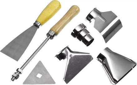 Фен технический + кейс ФТ-П1800 К серия ПРОФЕССИОНАЛ купить в Нижневартовске