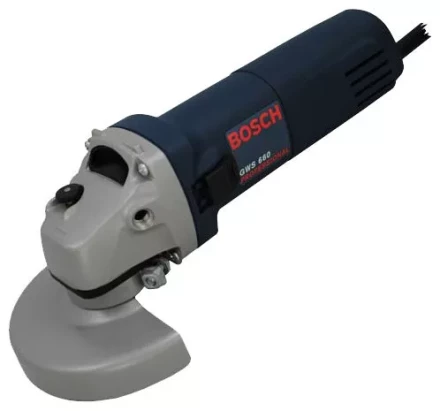 Угловая шлифмашина Bosch GWS 660 (0.601.375.08N) купить в Нижневартовске