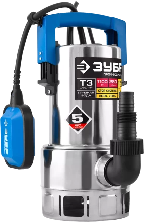 Насос дренажный НПГ-Т3-1100-С серия ПРОФЕССИОНАЛ купить в Нижневартовске