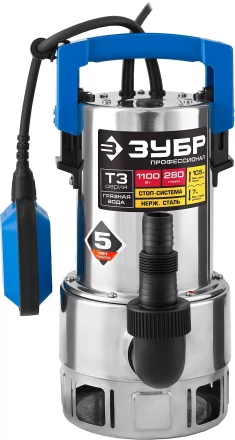 Насос дренажный НПГ-Т3-1100-С серия ПРОФЕССИОНАЛ купить в Нижневартовске