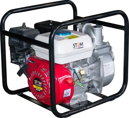 Мотопомпа STEM Techno SP-50C купить в Нижневартовске