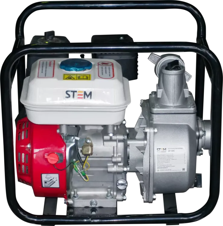 Мотопомпа STEM Techno SP-50C купить в Нижневартовске