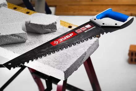 Ножовки по пенобетону БЕТОНОРЕЗ серия ПРОФЕССИОНАЛ купить в Нижневартовске