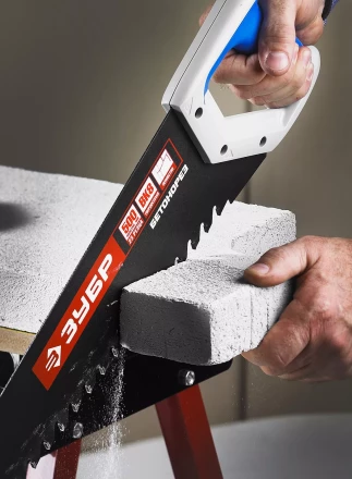 Ножовки по пенобетону БЕТОНОРЕЗ серия ПРОФЕССИОНАЛ купить в Нижневартовске