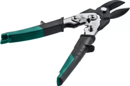 Ножницы по твёрдому металлу двухрычажные GRAND 2324-L купить в Нижневартовске