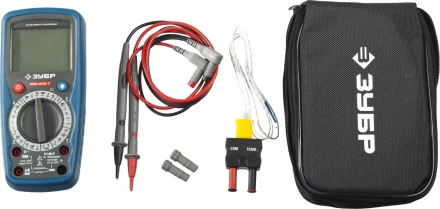 Мультиметры PRO-815-T цифровой серия ПРОФЕССИОНАЛ купить в Нижневартовске