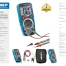 Мультиметры PRO-815-T цифровой серия ПРОФЕССИОНАЛ купить в Нижневартовске