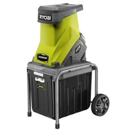 Ryobi Электрический садовый измельчитель 2500В RSH2545B купить в Нижневартовске