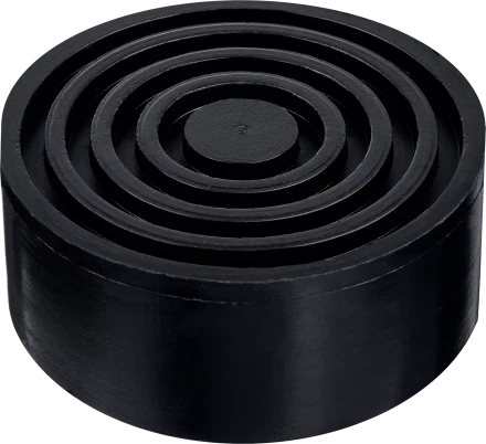 Опора резиновая для домкрата серия ПРОФЕССИОНАЛ купить в Нижневартовске