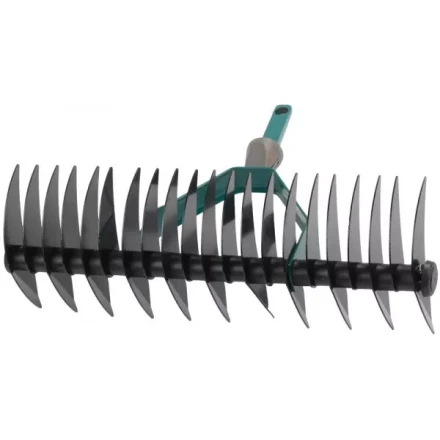 Грабли двухсторонние RACO "MAXI", с быстрозажимным механизмом, 22 зубца / 350мм 4230-53839 купить в Нижневартовске