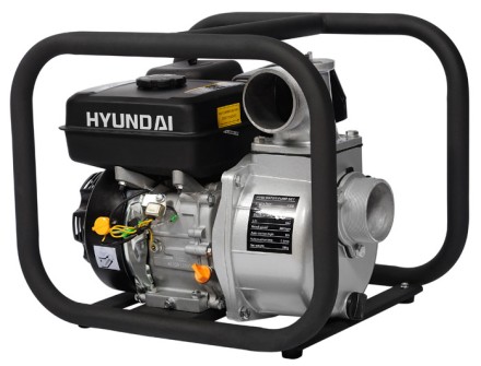 Мотопомпа Hyundai HY 80 купить в Нижневартовске