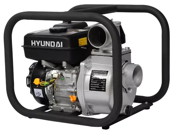 Мотопомпа Hyundai HY 80 купить в Нижневартовске