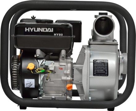 Мотопомпа Hyundai HY 80 купить в Нижневартовске