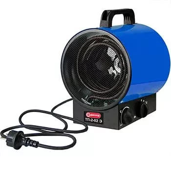 Тепловая пушка электрическая Диолд ТП-2-02 Э купить в Нижневартовске