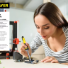 Набор для паяльных работ STAYER "PROFI" PROTerm, 55315-70-H4 паяльник 55307 + подставка + припой + шприц, 60 Вт 55315-70-H4 купить в Нижневартовске