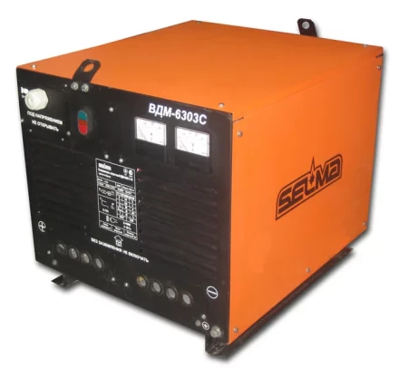 Выпрямитель сварочный ВДМ-6303С купить в Нижневартовске