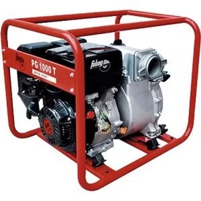 Мотопомпа для сильно загрязненной воды FUBAG PG 900T купить в Нижневартовске