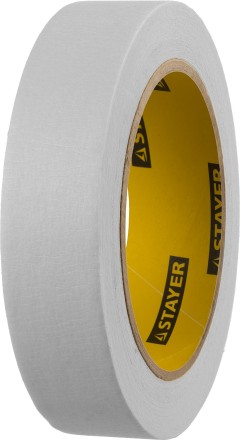Малярная лента STAYER &quot;MASTER&quot;, креповая, 25мм х 40м 1211-25 купить в Нижневартовске